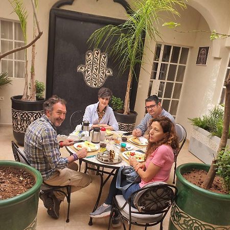 Riad Excellence Marrakesh Eksteriør bilde