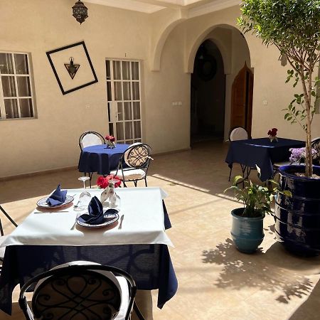 Riad Excellence Marrakesh Eksteriør bilde