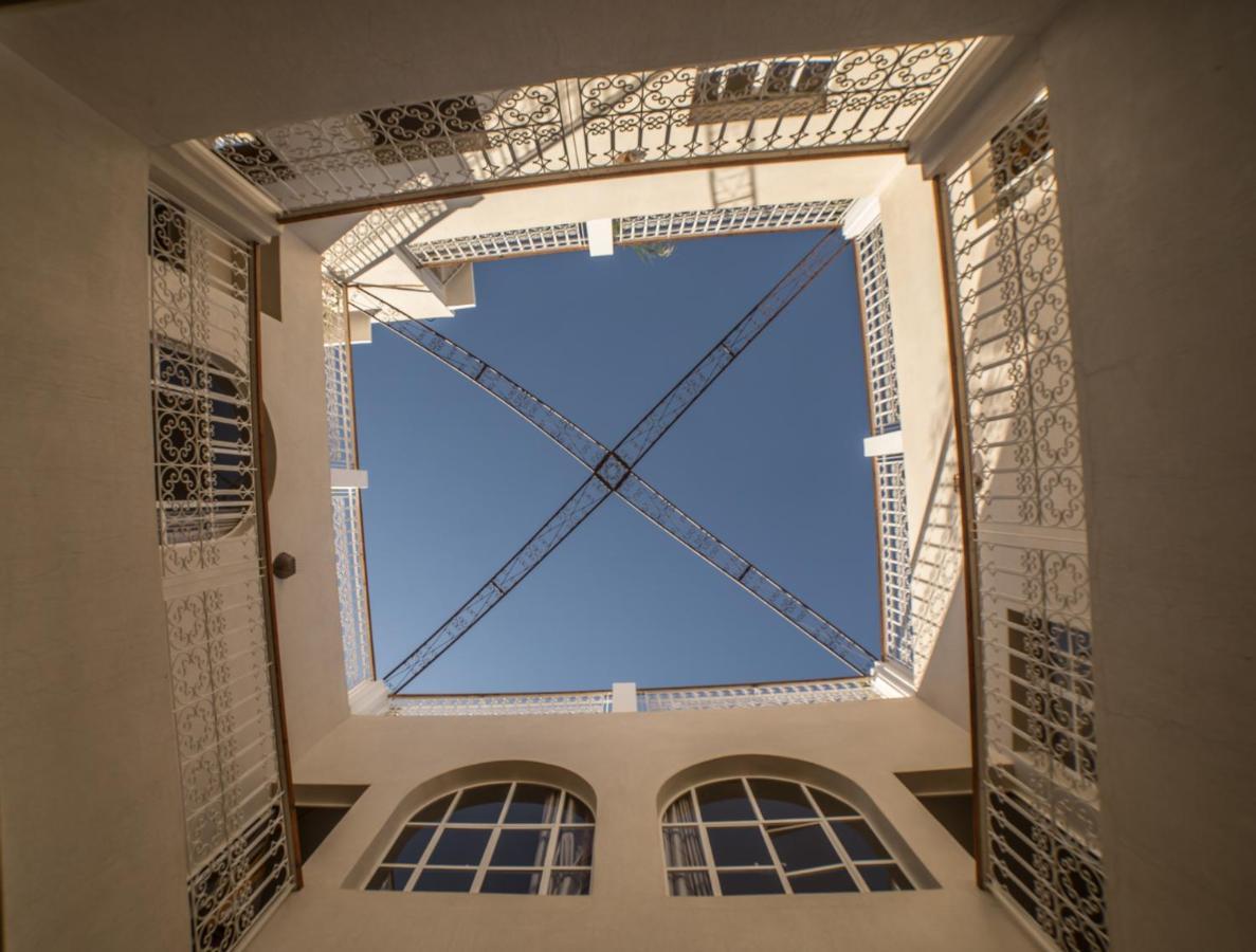 Riad Excellence Marrakesh Eksteriør bilde