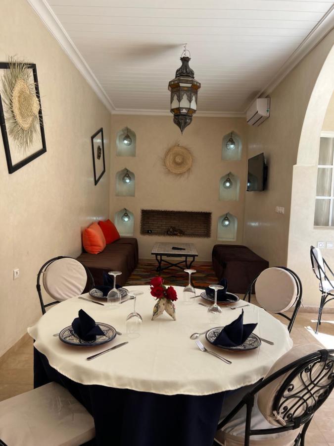 Riad Excellence Marrakesh Eksteriør bilde