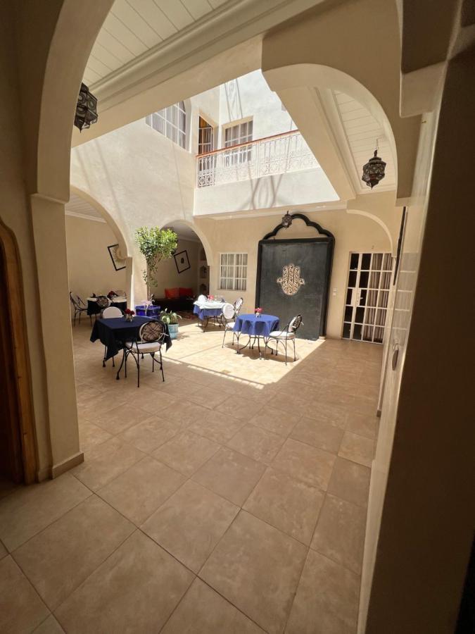 Riad Excellence Marrakesh Eksteriør bilde