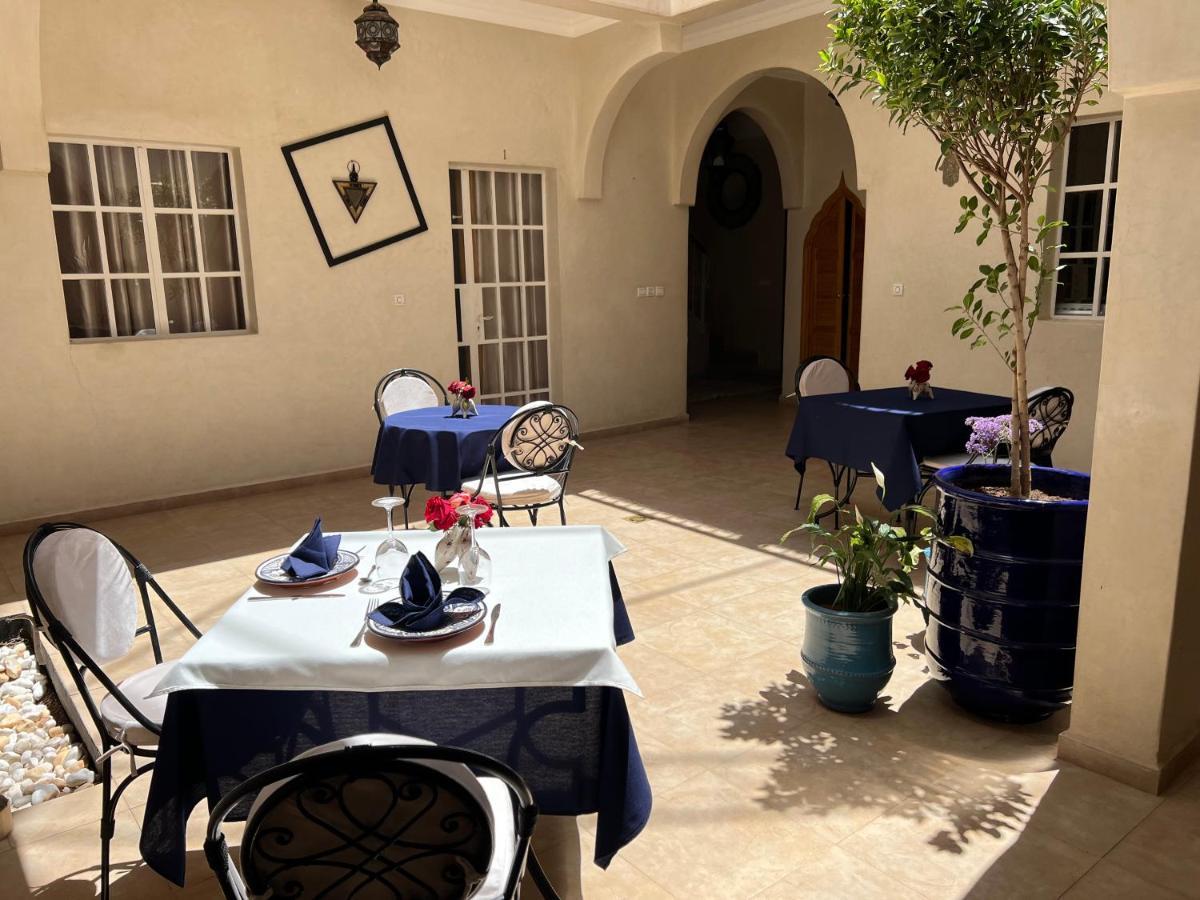 Riad Excellence Marrakesh Eksteriør bilde