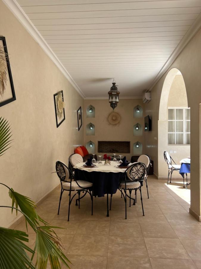 Riad Excellence Marrakesh Eksteriør bilde