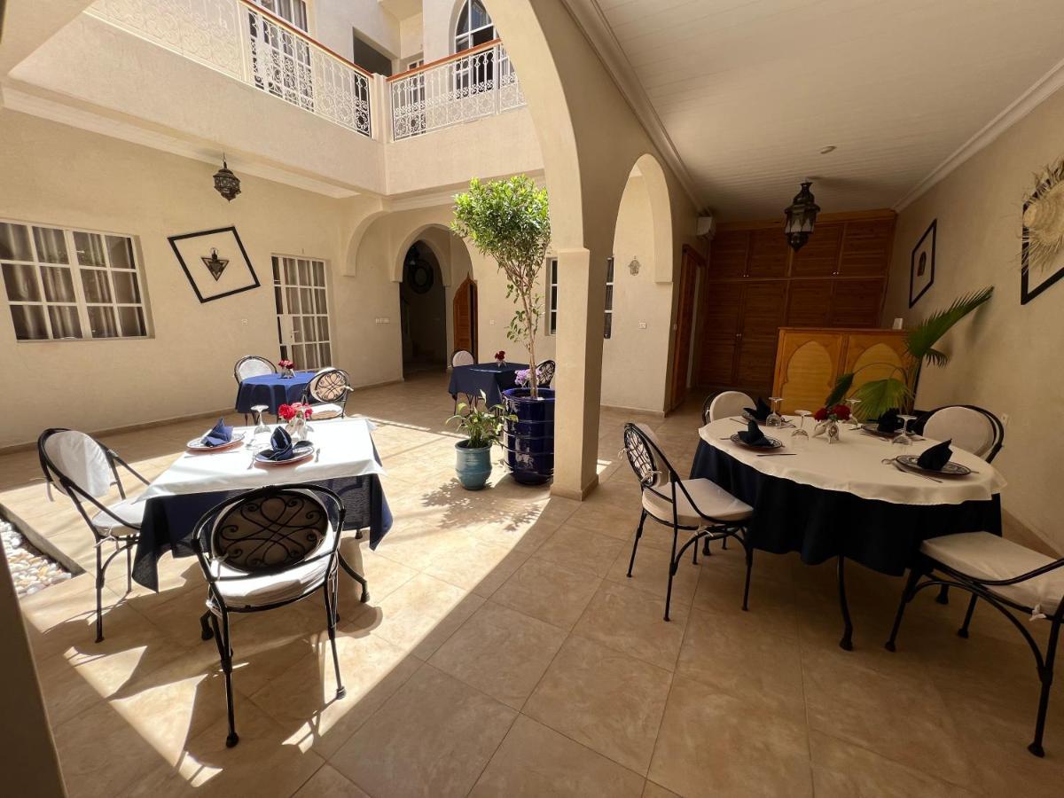 Riad Excellence Marrakesh Eksteriør bilde