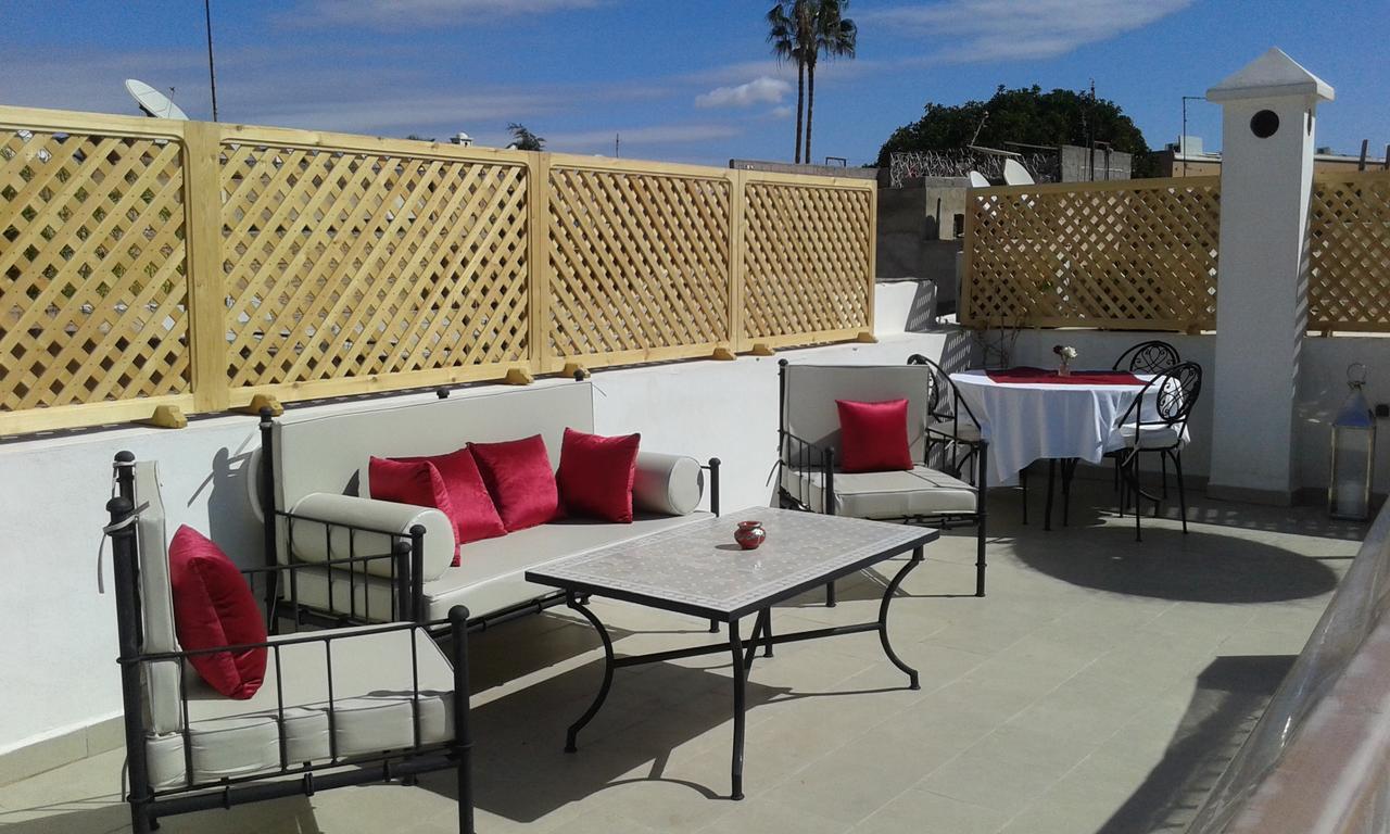 Riad Excellence Marrakesh Eksteriør bilde