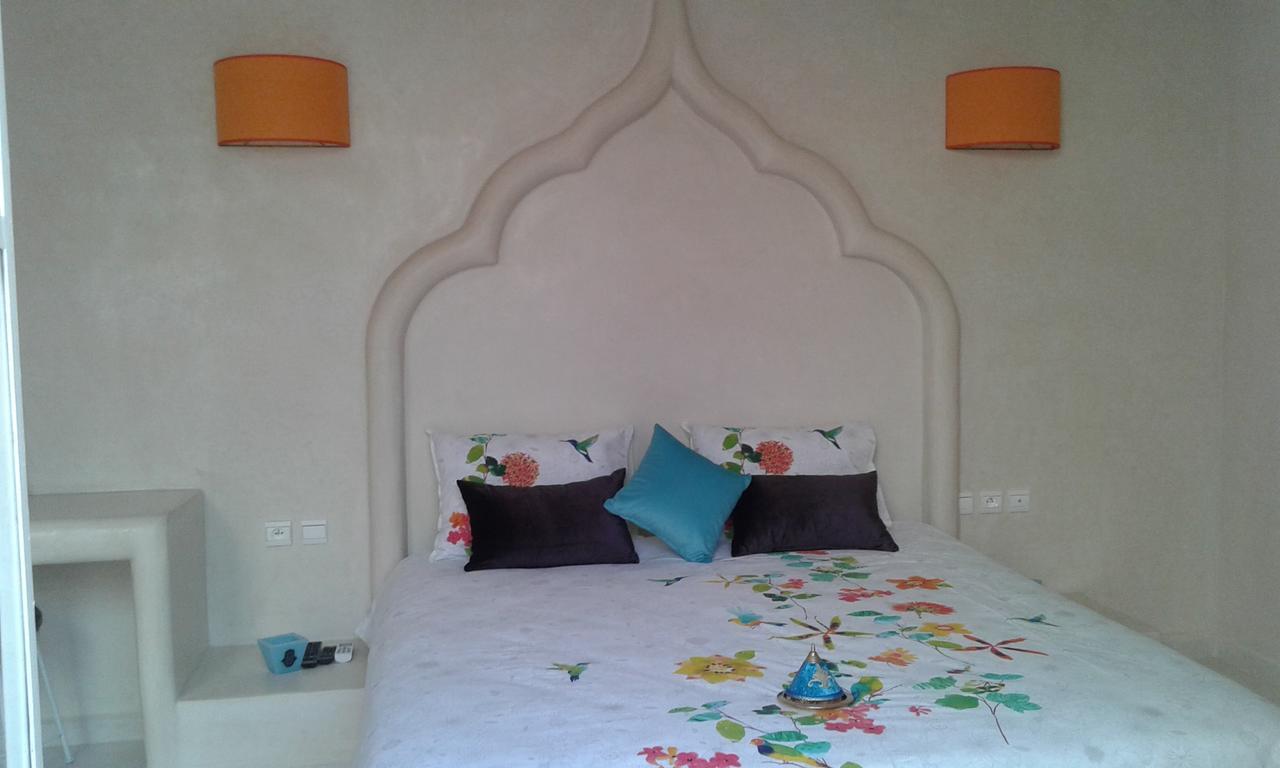 Riad Excellence Marrakesh Eksteriør bilde